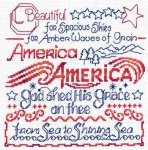 (image for) America The Beautiful